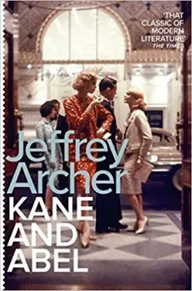 Kane and Abel - Jeffrey Archer