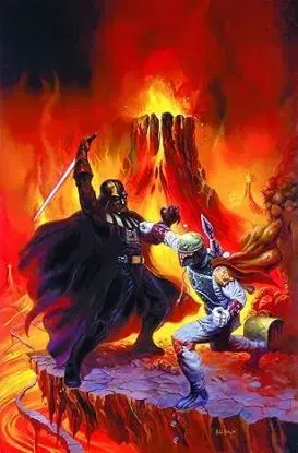 Star Wars Legends: The Empire Omnibus Vol. 3 - Jim Woodring, Haden Blackman