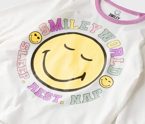 Detské pyžamo SMILEYWORLD®