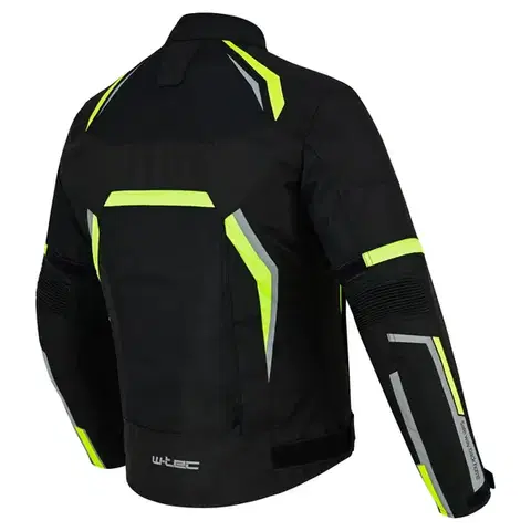 W-TEC Timuco čierna-fluo - M