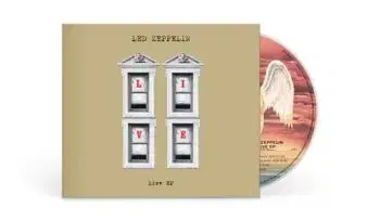 Led Zeppelin - The Buttes Are Alive: Live CD - Led Zeppelin