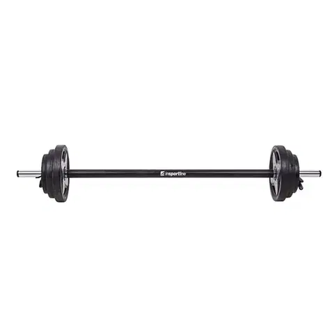 Činkový set inSPORTline Pumpstar 2-20kg
