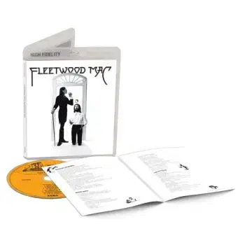 Fleetwood Mac - Fleetwood Mac BD Audio - Fleetwood Mac