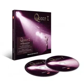 Queen - Queen I (Deluxe Edition) 2CD - Queen