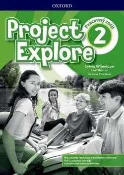 Project Explore 2 Workbook with Online Pack (SK Edition) - Sylvia Wheeldon, Paul Shipton