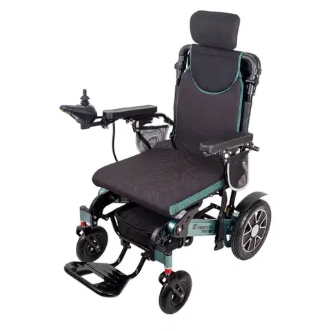 inSPORTline Hawkie Evo II 700W zelená