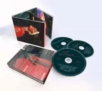 Newton-John Olivia - Physical (Deluxe Edition) 2CD+DVD - Olivia Newton-John