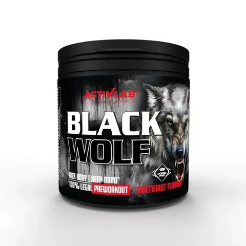ActivLab Black Wolf multifruit