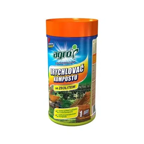 Kinekus Urýchlovač kompostu 1L AGRO