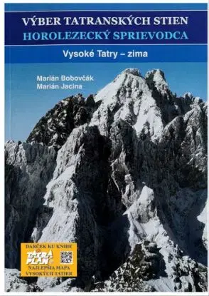 Výber tatranských stien III. - Vysoké Tatry - zima - Marián Jacina, Marián Bobovčák