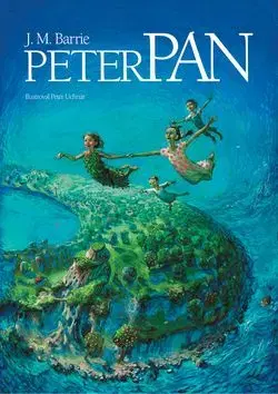 Peter Pan - James Matthew Barrie