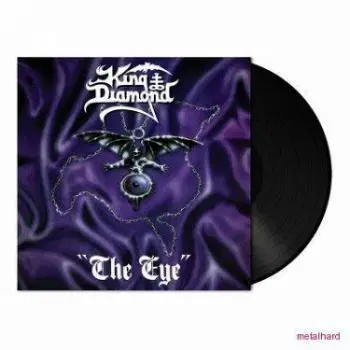 King Diamond - The Eye (Reissue) Ltd. LP - King Diamond
