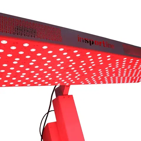 Infračervený LED panel inSPORTline Sumatrin -750 LED Farba biela