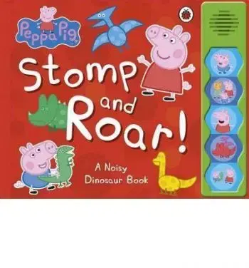 Peppa Pig: Stomp and Roar!