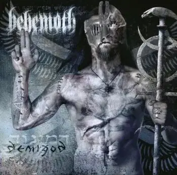 Behemoth - Demigod CD - Behemoth