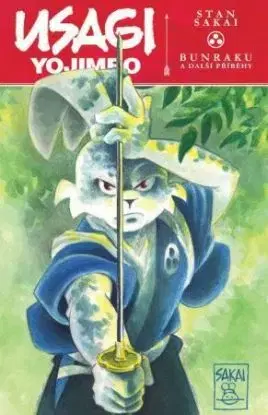 Usagi Yojimbo: Bunraku - Stan Sakai, Stan Sakai