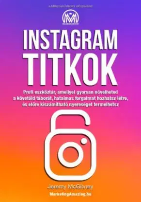 Instagram titkok - Jeremy McGilvrey