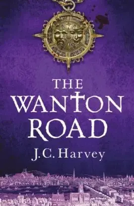 The Wanton Road - Jacky Colliss Harvey