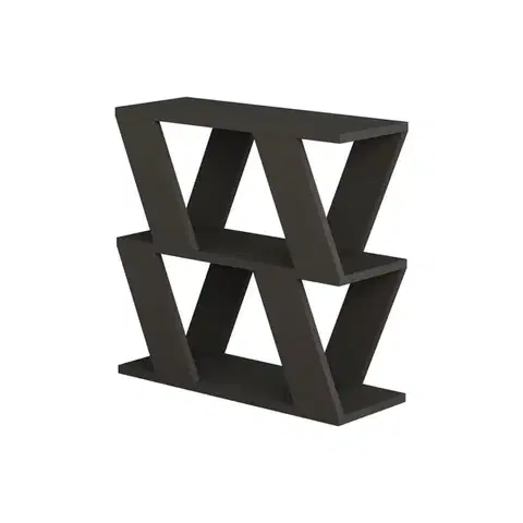 Príručný stolík / Odkladací stolík Lazena - Anthracite