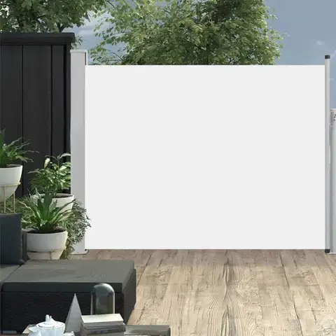 Zaťahovacia bočná markíza 170x300 cm Dekorhome