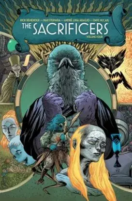 The Sacrificers Volume 4 - Rick Remender