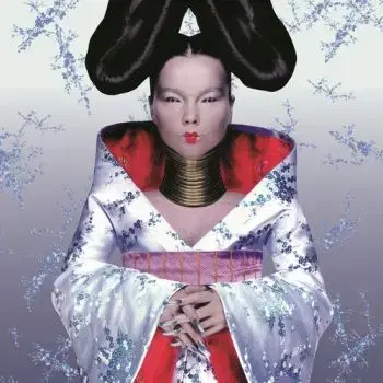 Björk - Homogenic LP - Björk