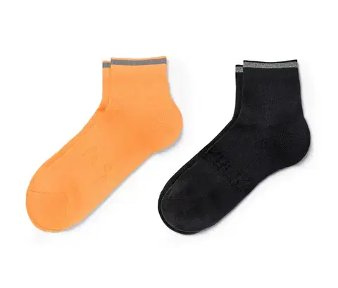 Bežecké ponožky, 2 páry