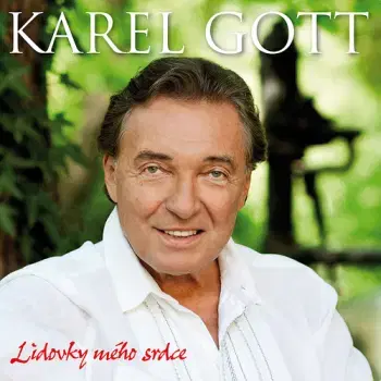 Gott Karel - Lidovky mého srdce CD - Karel Gott
