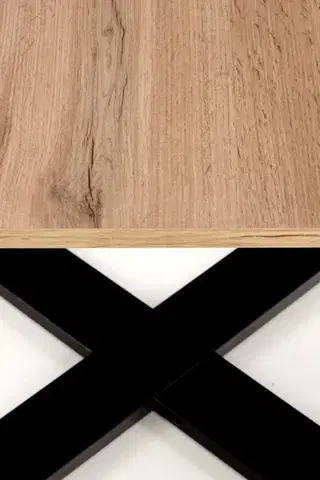 Konferenčný stolík CROSS Halmar