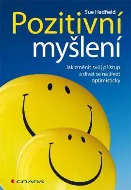 Pozitivní myšlení - Sue Hadfield