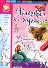 Varázslatos rajzok - Kate Ashforth