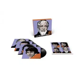 Yusuf/Cat Stevens - On The Road To Findout: Greatest Hits (Limited) 4LP - Cat Stevens