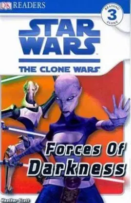 Star Wars The clone wars 3 Forces Of Darkness - Heather Scott
