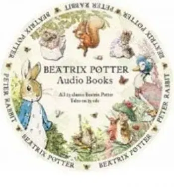 Beatrix Potter 1-23 CD - Beatrix Potter