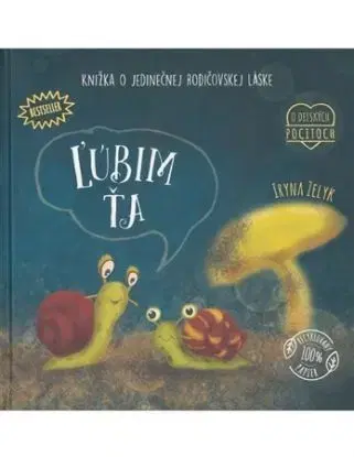 Ľúbim ťa - Iryna Zelyk