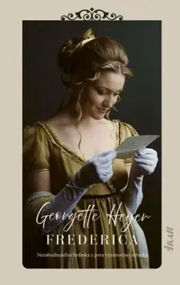 Frederica - Georgette Heyerová