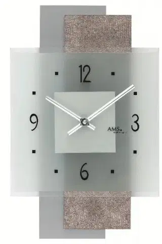 Nástenné hodiny 9443 AMS 36cm