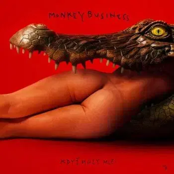 Monkey Business - Když múzy mlčí CD - Monkey Business