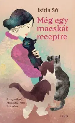 Még egy macskát receptre - Isida Só
