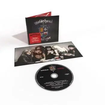 Motörhead - Motörizer (2023 Reissue) CD - Motörhead