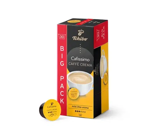 Cafissimo Caffè Crema jemná