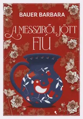 A messziről jött fiú (Különleges kiadás) - Barbara Bauer