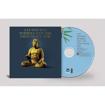 Stevens Cat - Buddha And The Chocolate Box (Remastered 2026) CD - Cat Stevens