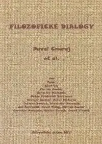Filozofické dialógy - Pavel Cmorej