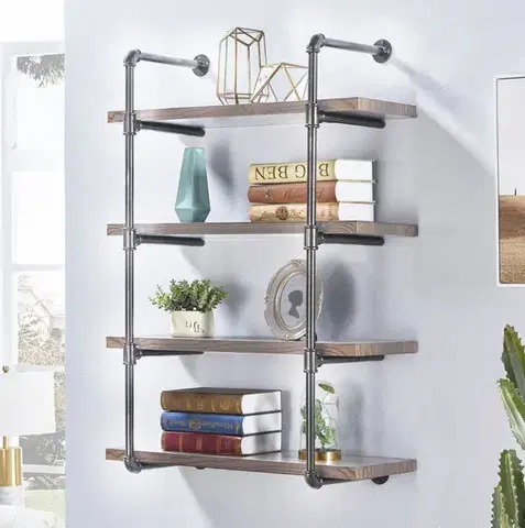 Pipe Shelf Boruraf106