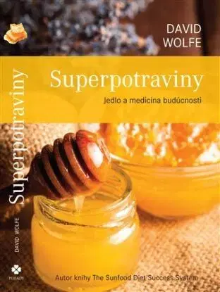 Superpotraviny - David Wolfe