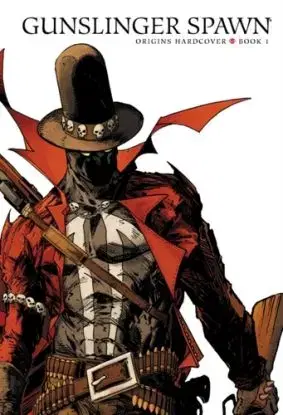 Gunslinger Spawn Origins Hardcover Book 1 - Todd McFarlane