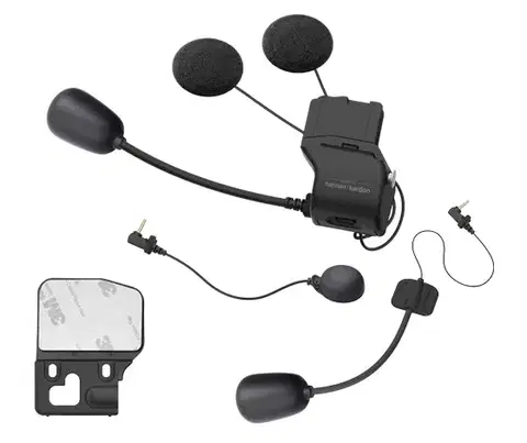 Sena Držák na přilbu s příslušenstvím pro headset 50S - sound by Harman Kardon (sluchátka + mikrofon)