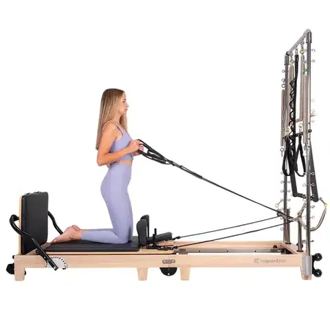 Pilates reformer inSPORTline Driftaler