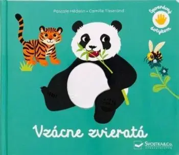 Spoznávaj dotykom: Vzácne zvieratá